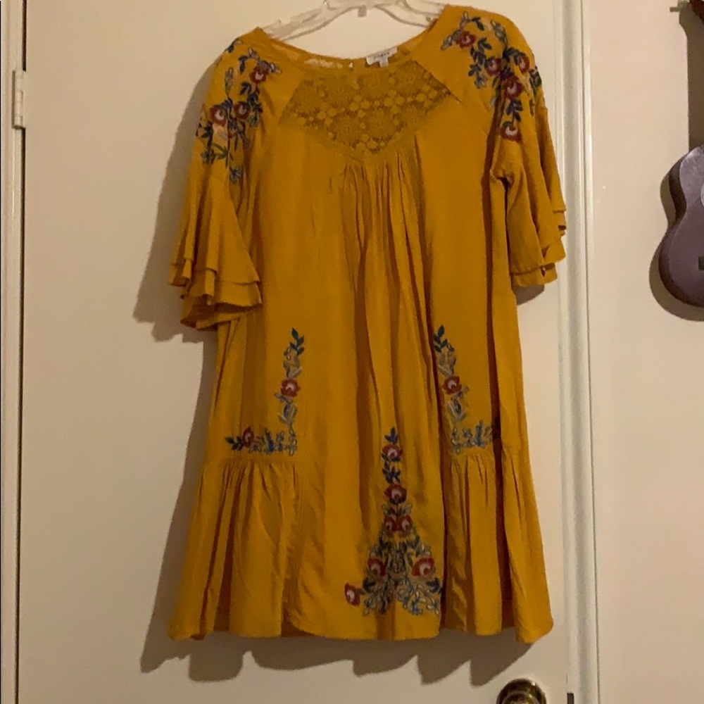 Cute umgee tunic/dress